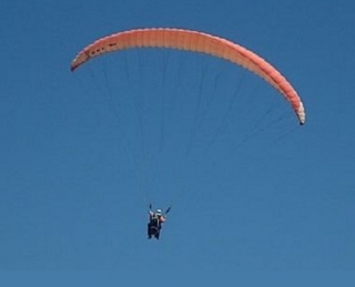  Flying at heights 